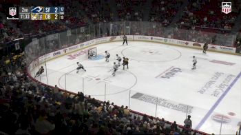 Replay: Home - 2025 Sioux Falls vs Green Bay | Apr 4 @ 7 PM