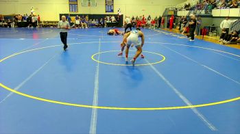 174 lbs Semis & 1st Wrestleback (8 Team) - Francisco Ayala, Western Wyoming College vs Dylan Scott, Southeast Community College