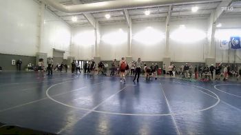 175 lbs Cons. Semi - Trenton Dixon, Carbon vs Daxton White, JWC