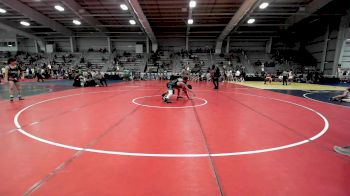 138 lbs Rr Rnd 1 - Dalton Oberly, Forge H/S 2 vs Logan Willis, Evil Empire Red