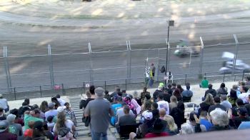 Full Replay | 2024 USAC/CRA Sprints at Santa Maria Speedway 7/6/24