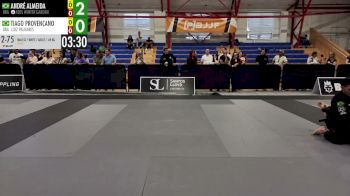 ANDRE ALMEIDA vs TIAGO PROVENCANO 2026 PBJJF Orlando Spring International Open
