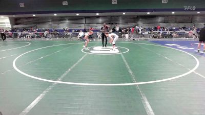 113 lbs Consi Of 32 #1 - Austin Bickerton, OH vs Easton Mull, PA