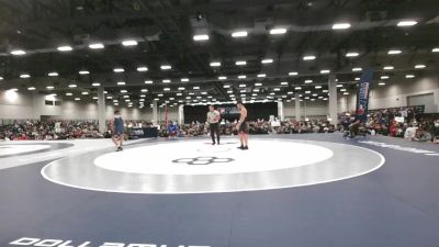 126 lbs Champ. Rd Of 64 - Jude Robinson, Michigan Premier WC vs Dominic Rodriguez, Florida