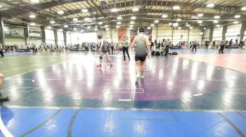 165 lbs Consi Of 8 #2 - Cayne Trimm, NY vs Sheldon Sharp, AL