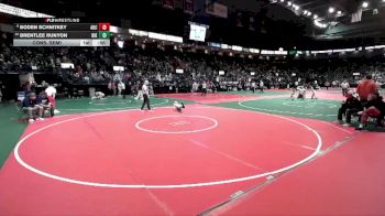 45 lbs Cons. Semi - Boden Schnitkey, ARC3 vs Brentlee Runyon, RIKA