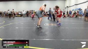 Cons. Round 1 - Case Roberts, White House vs Cary Weymouth, NC Wrestling Factory