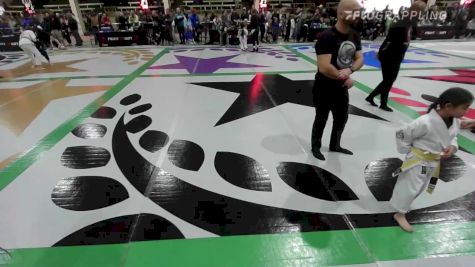 Jamison Tryon vs Aslan Silvia 2022 F2W Colorado State Championships