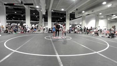 Champ. Round 2 - Princessstorm Woody, Trenton Youth Wrestling vs Jazmine Turner, Nor Cal Take Down Wrestling Club