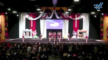 Carolina Spirit Athletics - Reef Sharks [2024 L3 Youth - D2] 2024 ASC Battle Under the Big Top Grand Nationals