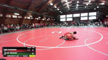 Replay: Mat 5 - 2025 SUNYAC Championships | Jan 18 @ 10 AM
