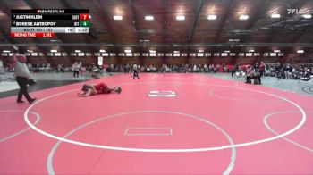 Replay: Mat 4 - 2025 SUNYAC Championships | Jan 18 @ 10 AM
