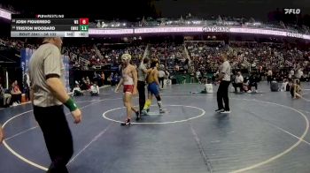 Replay: Mat 5 - 2025 NCHSAA (NC) State Championships | Feb 23 @ 1 PM