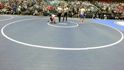 144 lbs Round Of 128 - Ian Avalos, Mountain View ID vs Keegan Taylor, Yerington