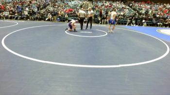 144 lbs Round Of 128 - Ian Avalos, Mountain View ID vs Keegan Taylor, Yerington