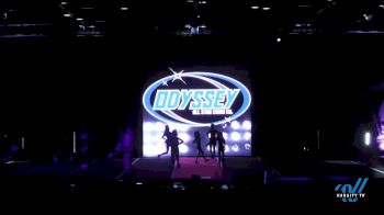 Odyssey Cheer Company - Cyclones [2022 L1 Junior - D2 Day 2] 2022 Encore Grand Nationals