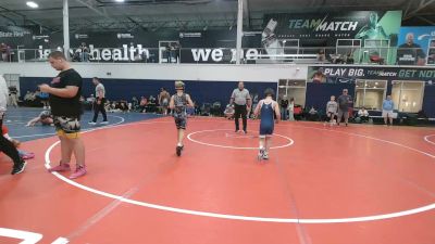 83 lbs Rr Rnd 3 - Jayson Knox, Steller Trained 212th - MS vs Will Tashlik, Malvern Prep - MS
