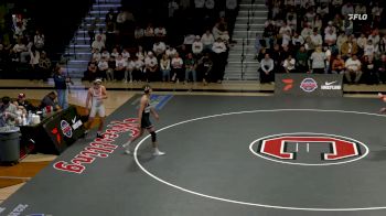 175 lbs Rade Holscher, Chatfield vs Andrew Dienhart, Cherokee Trail