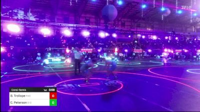 175 lbs Consolation - Brogan Trollope, Pikes Peak Warriors vs Carter Peterson, GI Grapplers