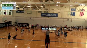 Replay: Husson vs Mount Holyoke | Sep 14 @ 11 AM