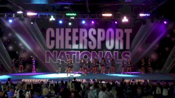 Cheer Athletics Emerald Coast - Splash Cats [2026 L2 - U16 - Medium Day 2] 2026 CHEERSPORT National All Star Cheerleading Championship