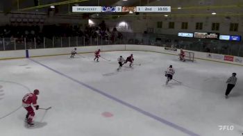 Replay: Home - 2025 Soo vs Blind River | Apr 1 @ 7 PM