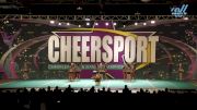 World Elite - Crave [2023 L6 International Open] 2023 CHEERSPORT National All Star Cheerleading Championship