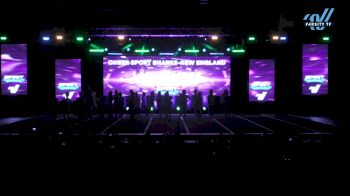 Cheer Sport Sharks-New England - Lady Sharks [2024 L4.2 Senior - Medium Day 2] 2024 Spirit Fest Grand Nationals