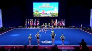 Boca Raton Hurricane All Stars - Black Out [2018 L3 Junior Small D2 Day 1] UCA International All Star Cheerleading Championship