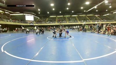 Semifinal - Asher Roberts, Yorktown vs Philip Mandzik, Middletown