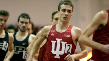 Full Replay: 2020 Big Ten Indoor Championships, Day One