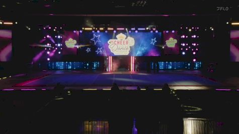 Clay Panthers [2025 Show Cheer 1 - Jr. Varsity - Small A] 2025 Pop Warner National Cheer & Dance Championship