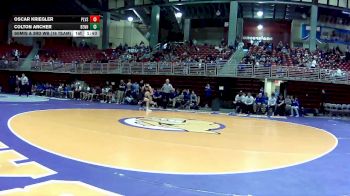 120 lbs Semis & 3rd Wb (16 Team) - Colton Archer, Bennington vs Oscar Kriegler, Papillion-LaVista South