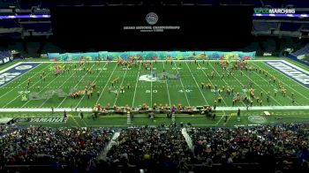 Avon (IN) at Bands of America Grand National Championships, presented by Yamaha