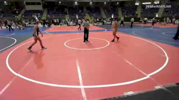 116 lbs Final - Colton Kelley, Broken Bow WC vs Noah Bull, Sanderson Wrestling Academy