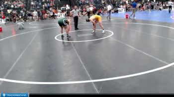 149 lbs Quarterfinal - Josiah Rider, Adams State vs Ridge Briggs, Wyoming