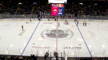 Replay: Away - 2025 Moncton vs Newfoundland | Sep 18 @ 6 PM
