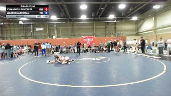 113 lbs Rr Rnd 1 - Johandiell Gonzalez, Guarionex Diaspora - BHSE vs Warren Alderman, Freakztyle Wrestling White - BHSE