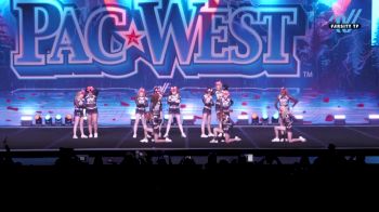 United Tumbling and Cheer - Junior Shockwave [2025 L1 Junior Day 1] 2025 PacWest Grand Nationals