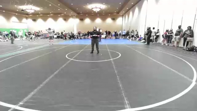 Cubbage Jr 84 lbs Rr Rnd 3 - Curtis Cubbage Jr, Virginia vs Alexander Depratti, KT ...
