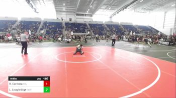 149 lbs Rr Rnd 1 - Robert Cardoza, HD Jets vs Lucas Loughridge, Eastvale Elite WC