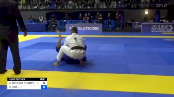 ANDERSON DELFINO DUARTE JÚNIOR vs SEOKHYEON SEO 2024 European Jiu-Jitsu IBJJF Championship