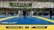 Pedro Kelvin Souza Soares vs Ryu Angelo Castro Pangelinan 2026 IBJJF Brasileiro Kids