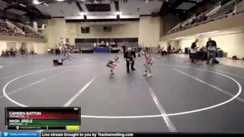 50 lbs Round 2 (6 Team) - Camden Batton, Farmington vs Nash Jirele, Owatonna