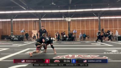 Marco Bautista vs Cameron DuBoise 2026 ADCC Portland Open