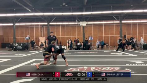 Marco Bautista vs Cameron DuBoise 2026 ADCC Portland Open