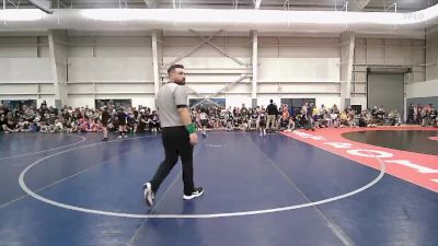 59 lbs Quarterfinals (8 Team) - Jacques Finley, INWTC vs Hudson Anderson, Team Oregon