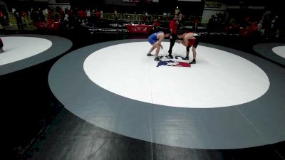 190 lbs Cons. Rd Of 16 - William Schindele, Mark Munoz Reign Wrestling Club vs Kano Gordon, Calabasas High School Wrestling