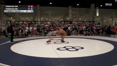 74 kg Champ. Rd Of 64 - Joshua Shields, Bears Regional Training Center vs Trent Mahoney, BRAWL