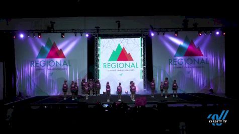 GU Allstars - PINK MAJESTY [2022 L1 Youth - D2 - Medium Day 1] 2022 The Southeast Regional Summit DI/DII